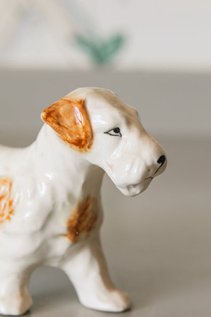 Scottie Pup Figurine