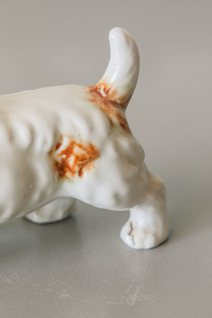 Scottie Pup Figurine