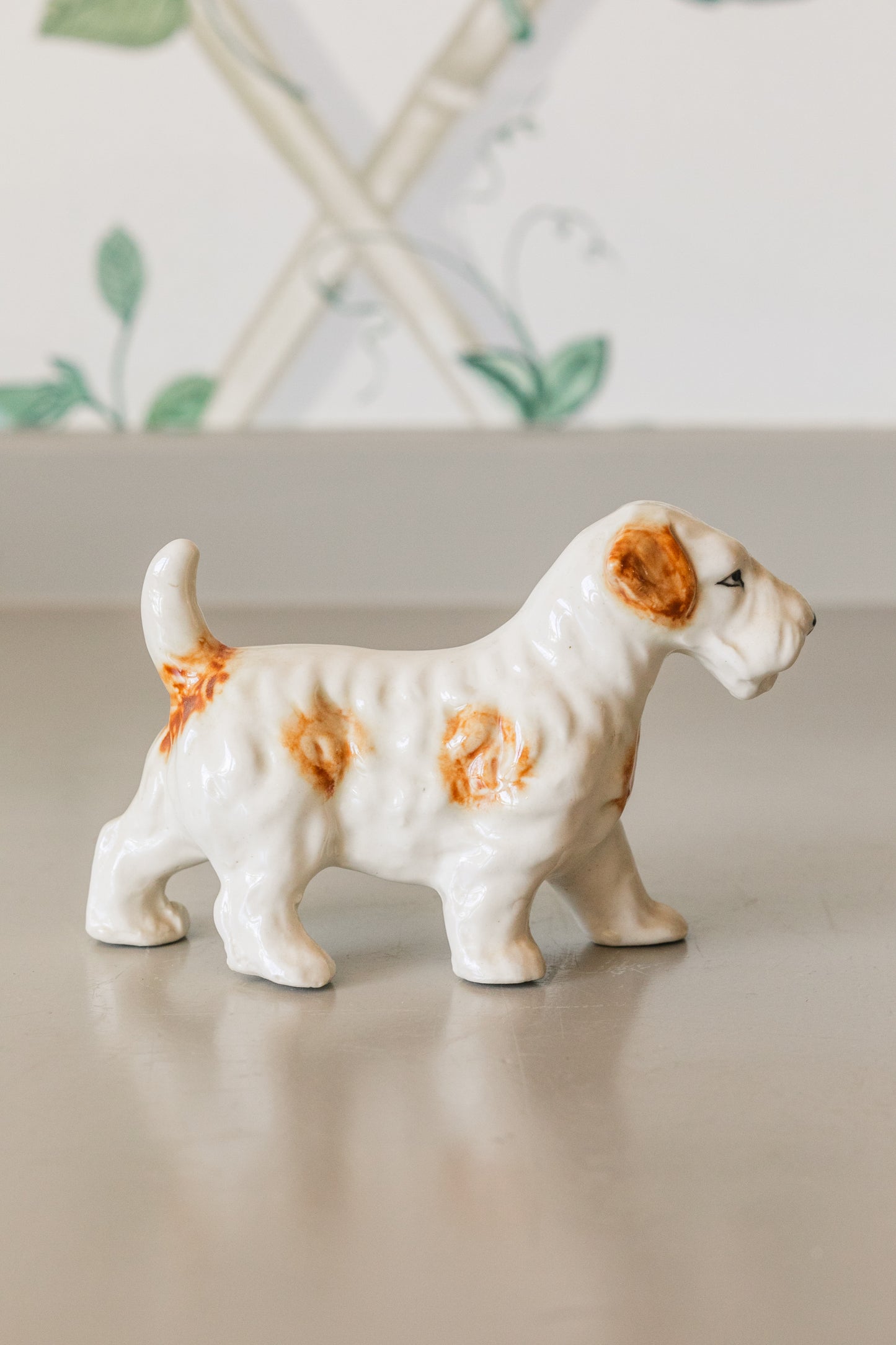 Scottie Pup Figurine