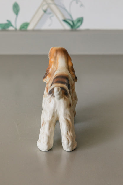 Spaniel Pup Figurine