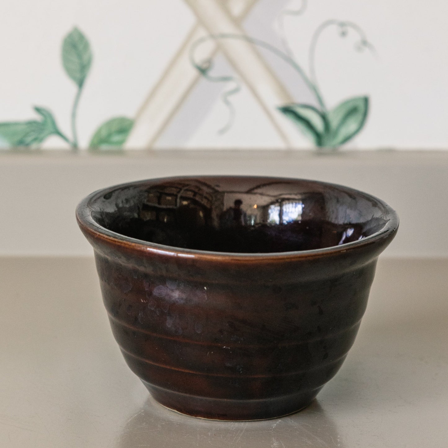 Brown Bowl