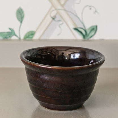Brown Bowl
