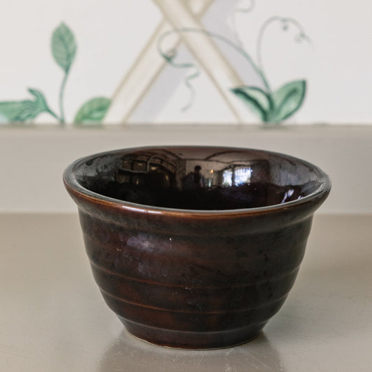 Brown Bowl