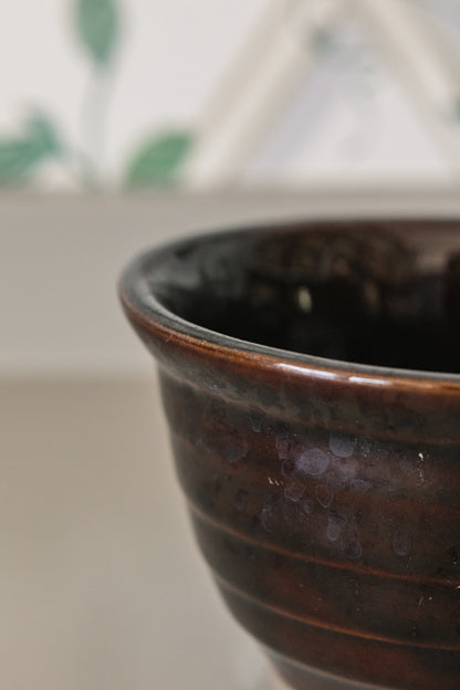 Brown Bowl