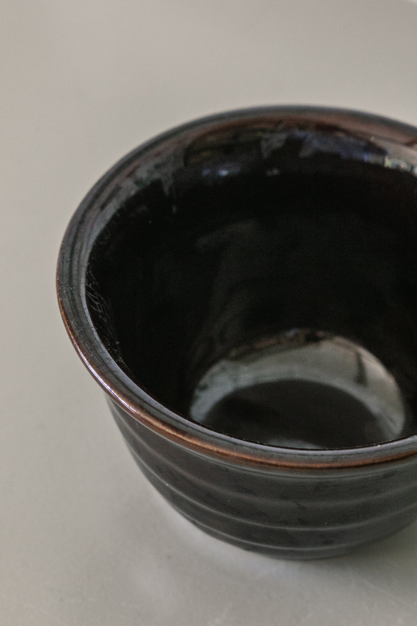 Brown Bowl