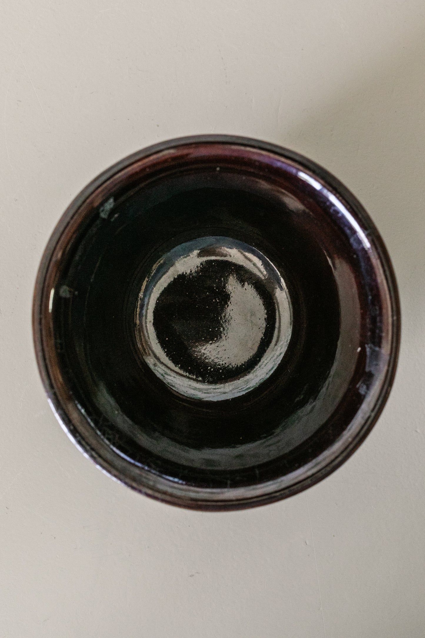 Brown Bowl
