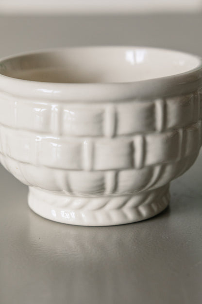 Petite Haeger Bowl