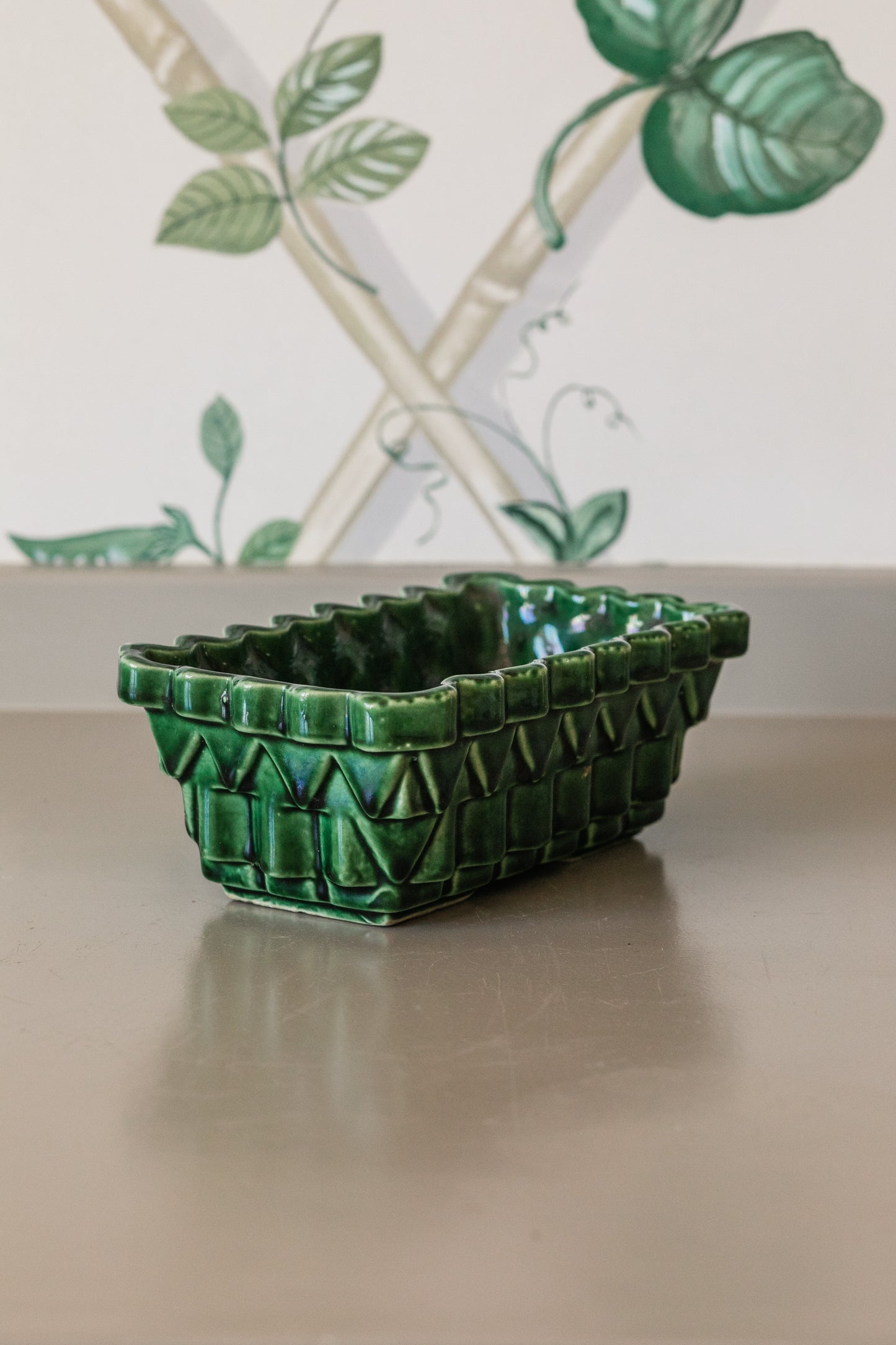 Mid Century 101-7 Planter