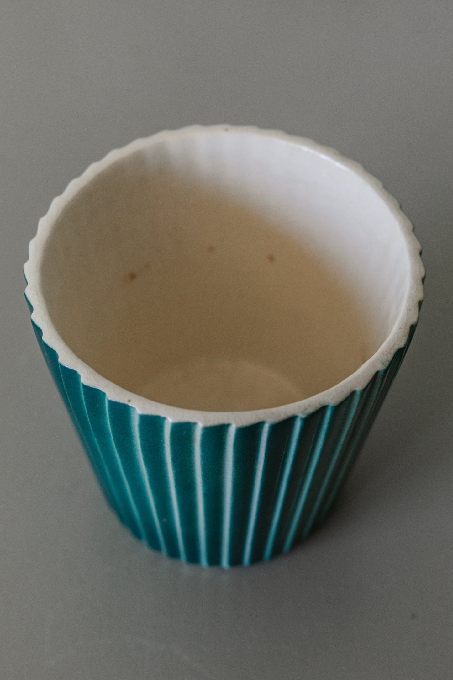 Petite Royal Copley Green Planter