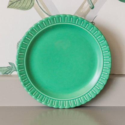 Vistosa Dish, Green