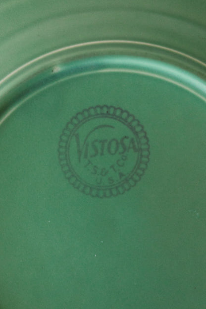 Vistosa Dish, Green