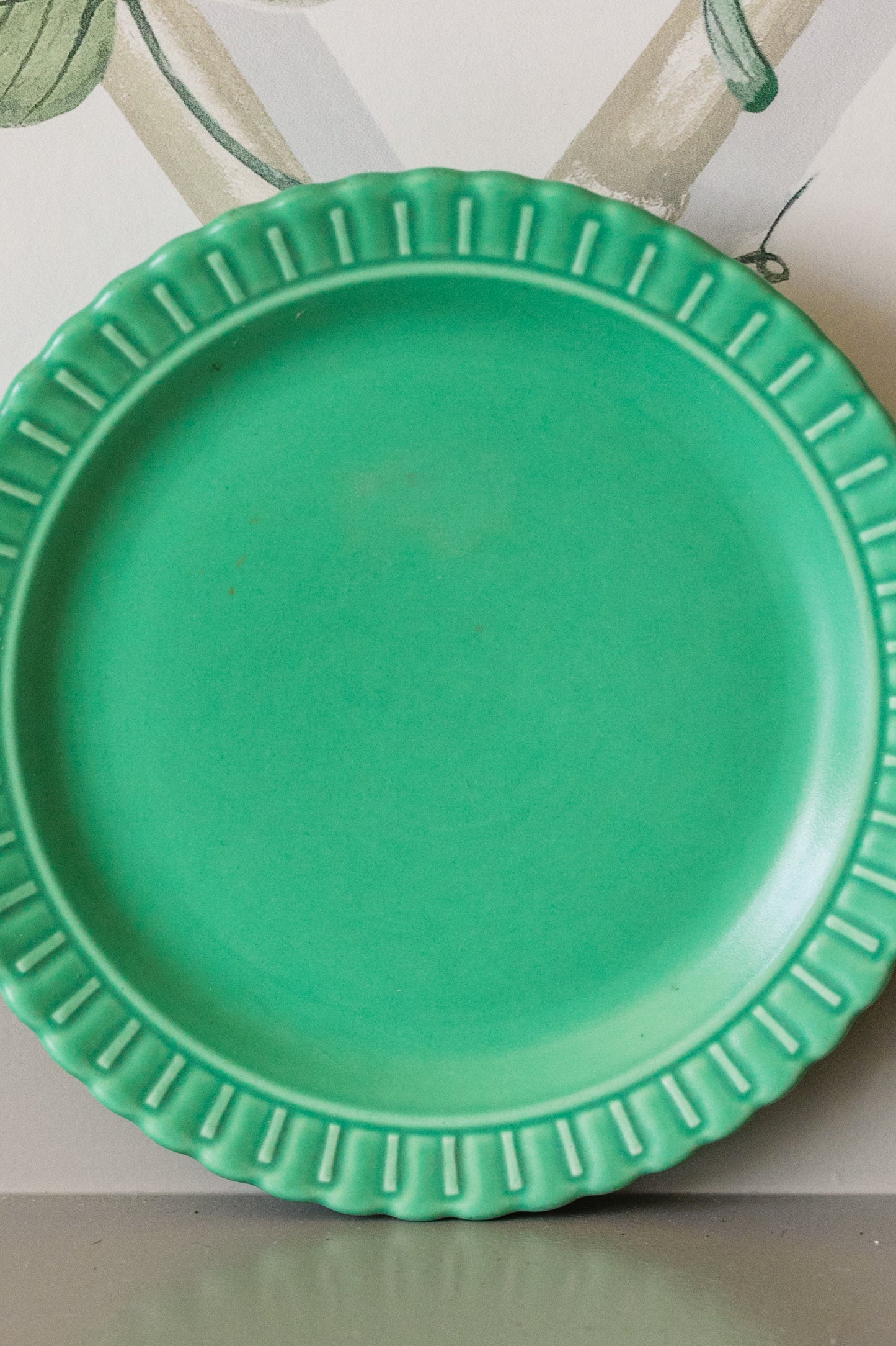 Vistosa Dish, Green