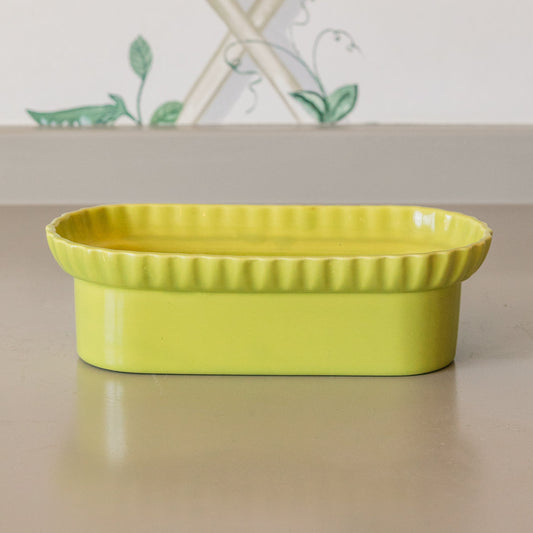 Chartreuse #153 Miramar 1953 Pottery