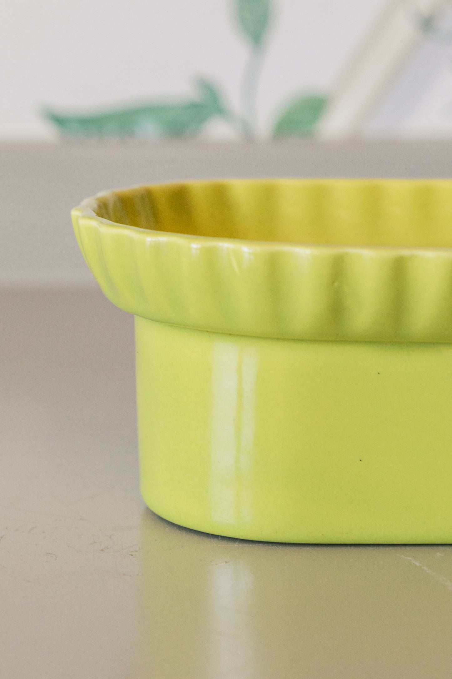 Chartreuse #153 Miramar 1953 Pottery