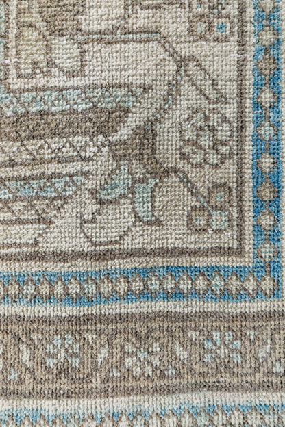 Antique Persian Runner Rug (3x12)