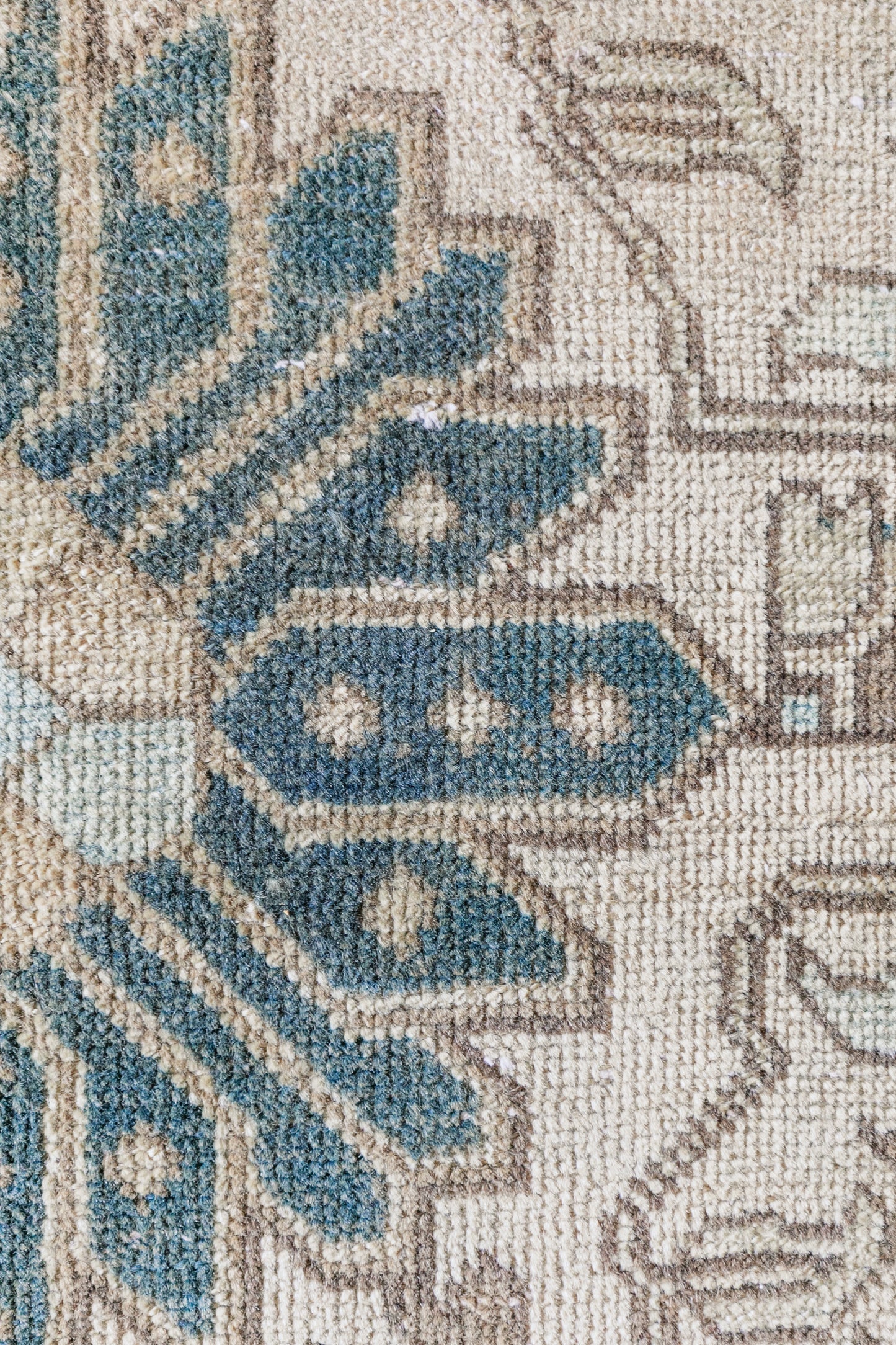 Antique Persian Runner Rug (3x12)