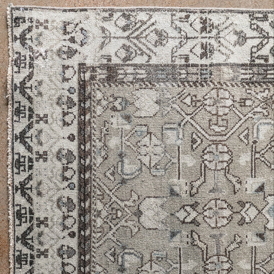 Vintage Persian (3x13) Malayer Runner