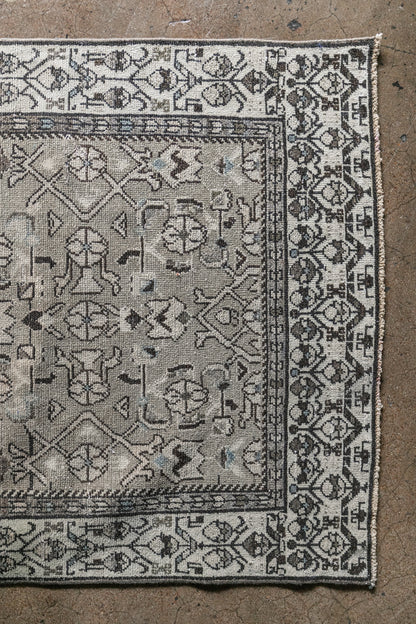 Vintage Persian (3x13) Malayer Runner