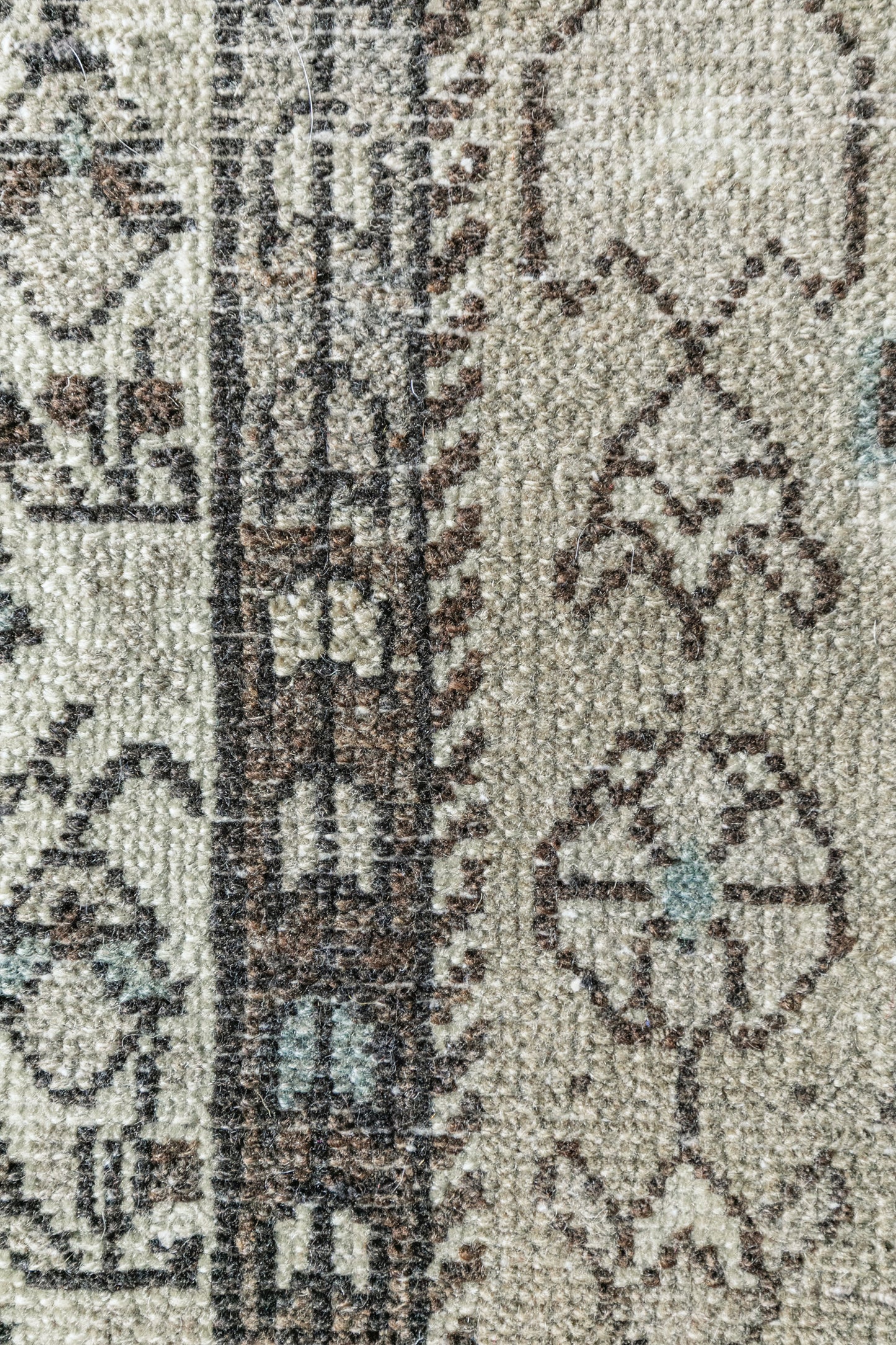 Vintage Persian (3x13) Malayer Runner