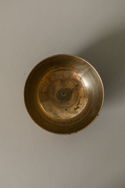 Brass Trinket Bowl