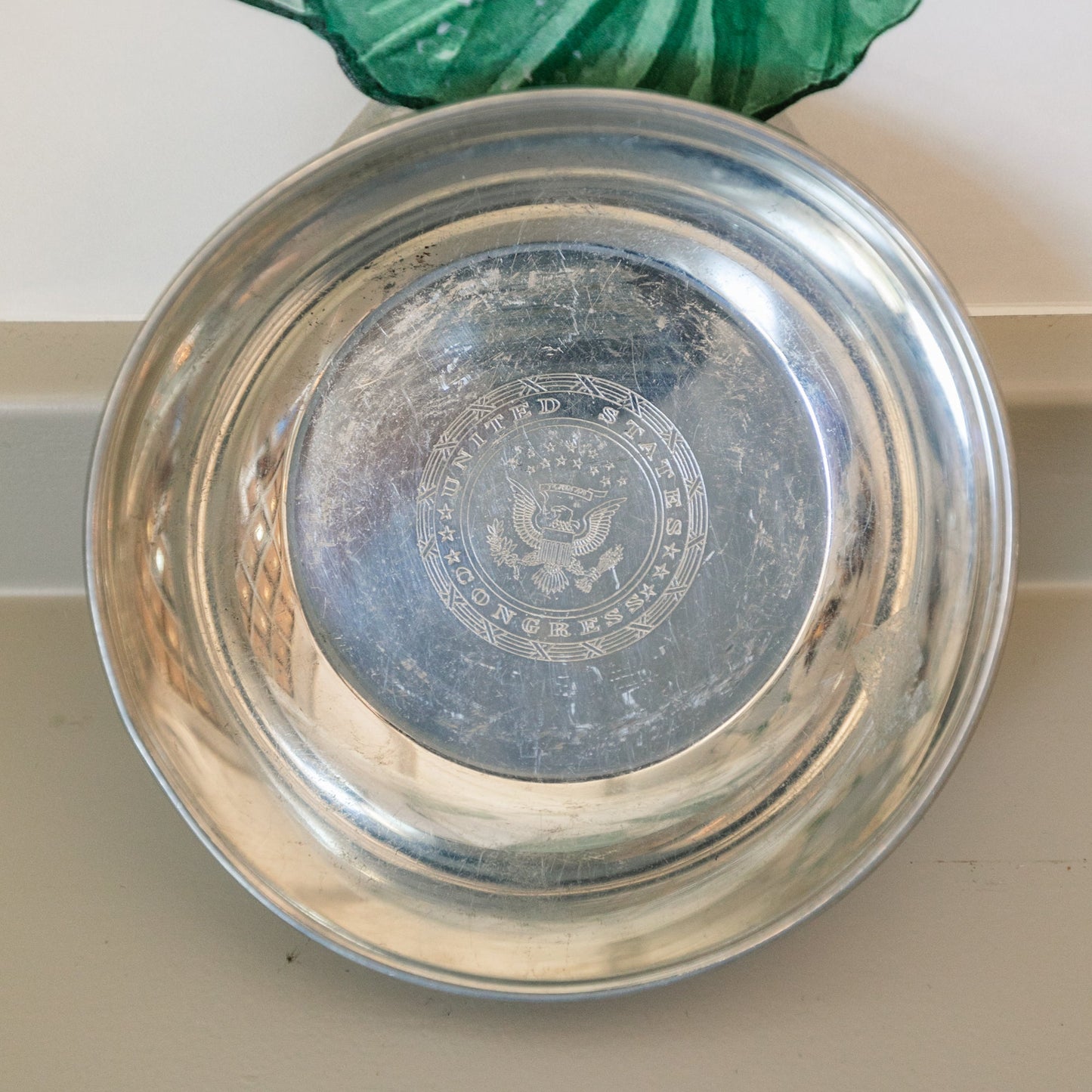 Silver Congress Bowl