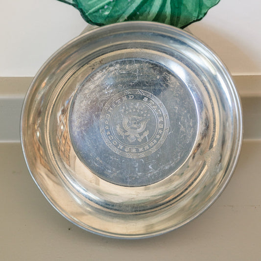 Silver Congress Bowl