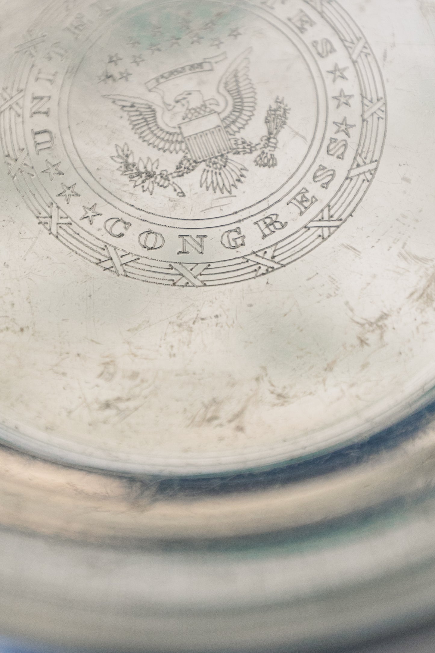 Silver Congress Bowl