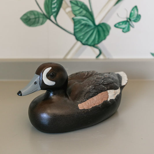 Wooden Duck