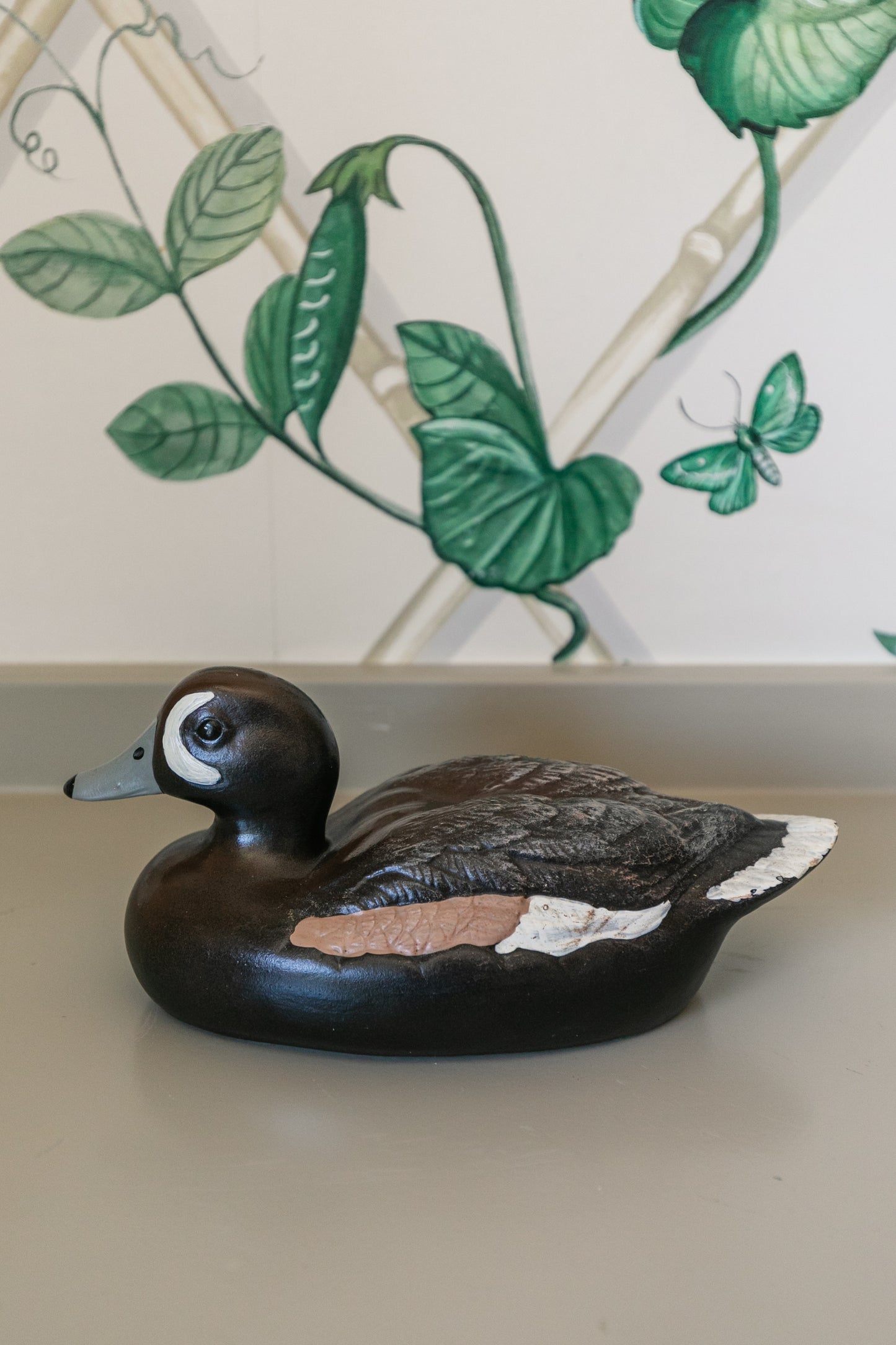 Wooden Duck