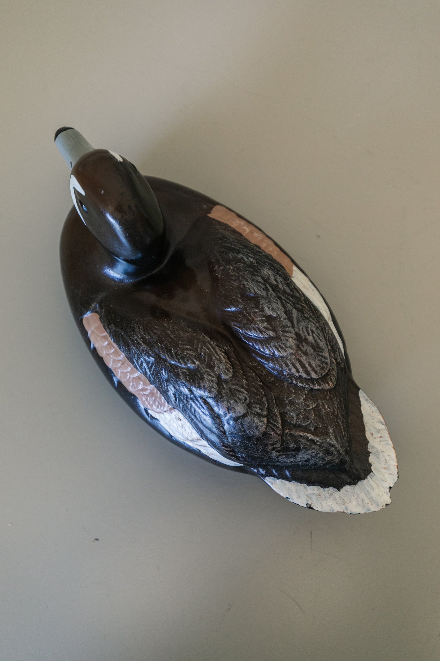Wooden Duck