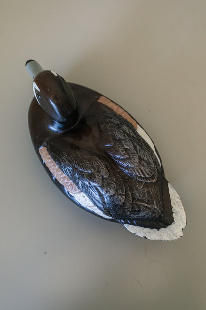 Wooden Duck