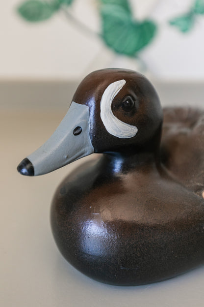 Wooden Duck