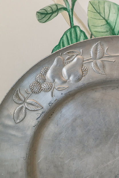 Aluminum Platter