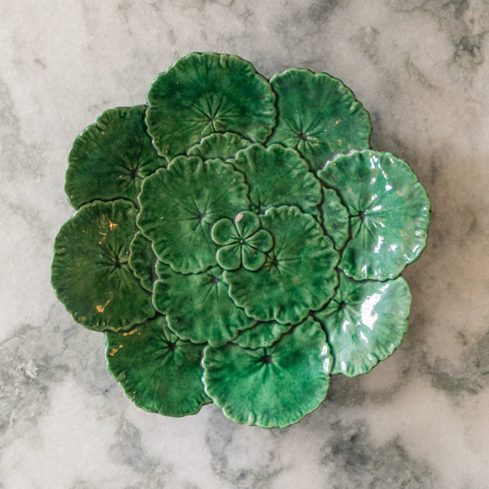 Vintage Plates – OAKSTREET