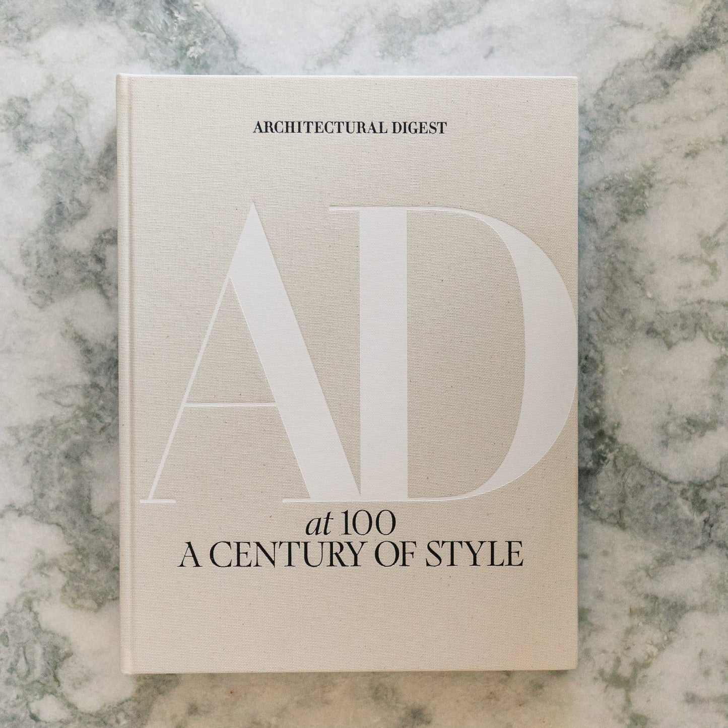 Architectural Digest at 100