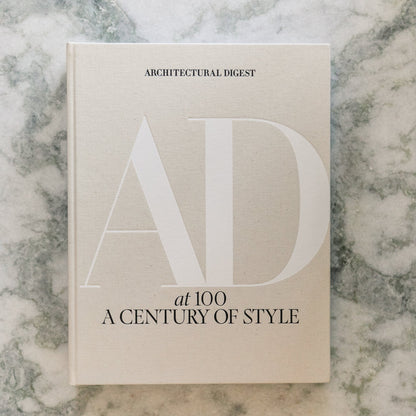 Architectural Digest at 100