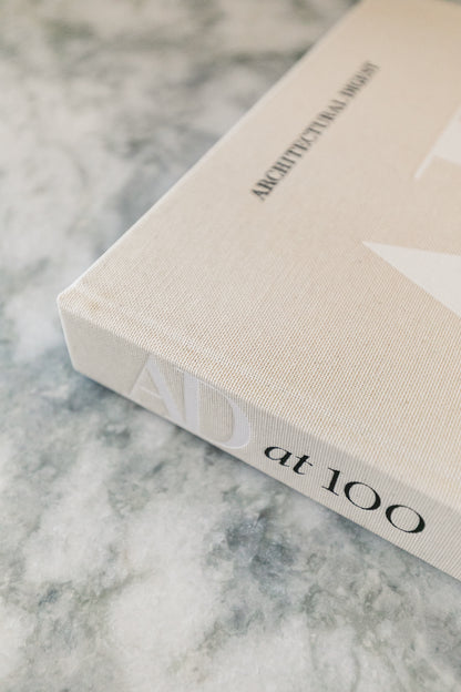 Architectural Digest at 100