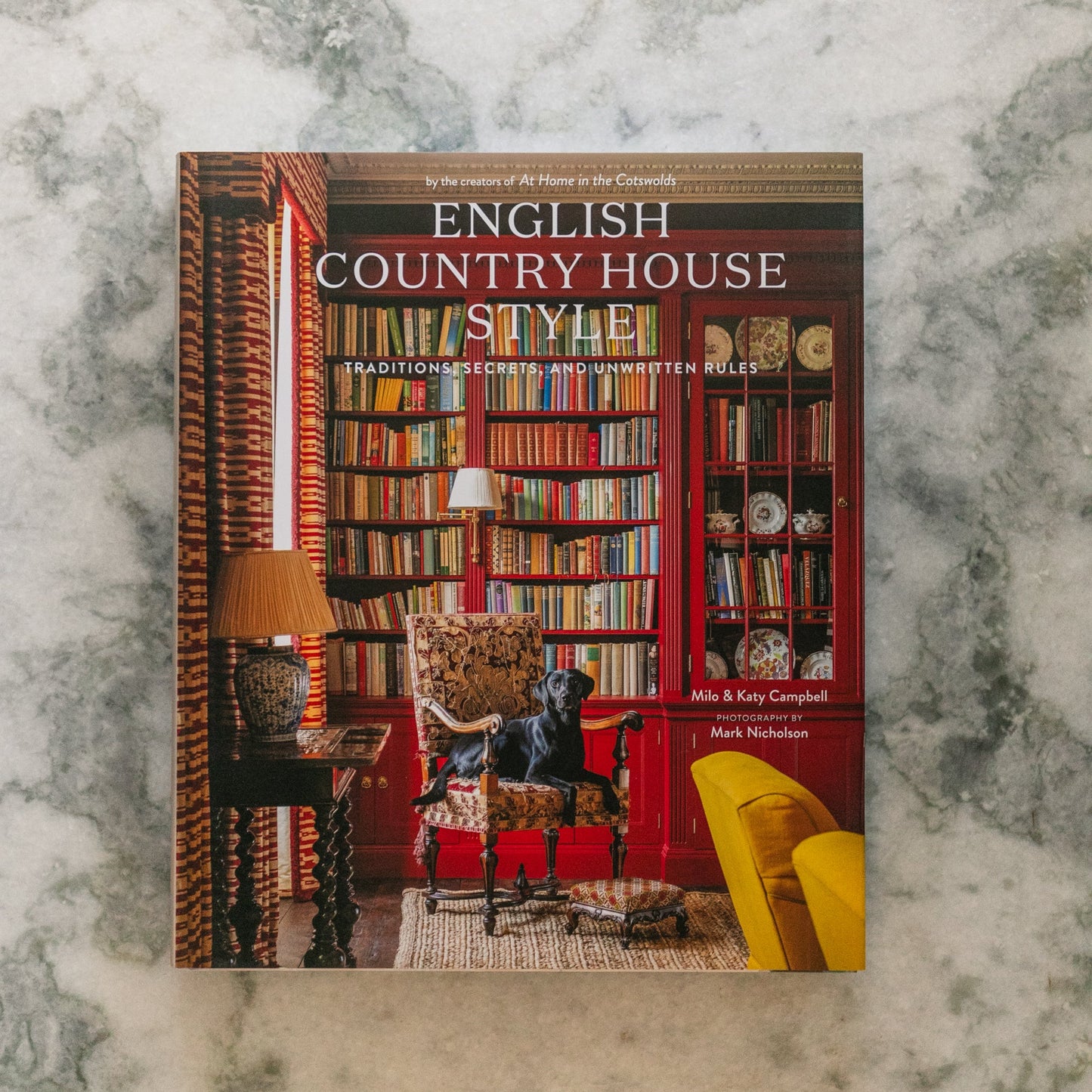 English Country House Style