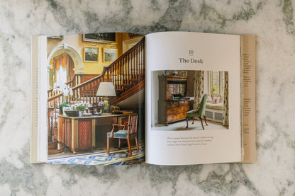 English Country House Style