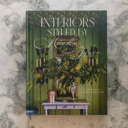 Interiors: Styled by Mieke ten Have