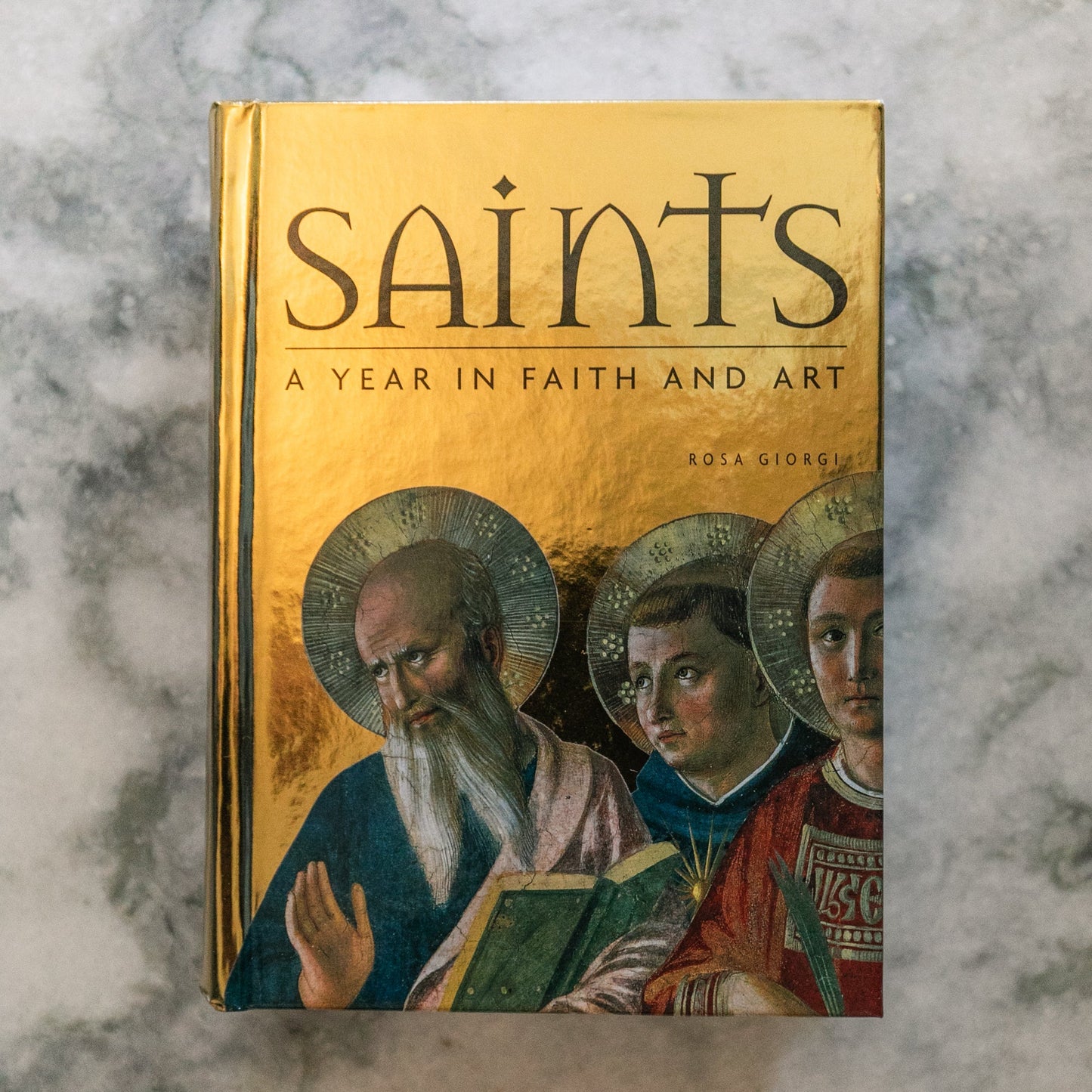 Saints: A Year In Faith And Art