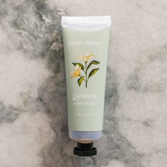 Gardenia Hand Cream 1 oz
