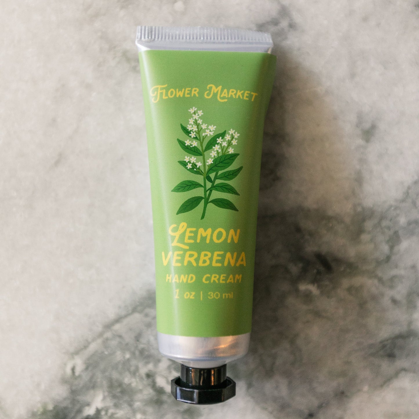 Lemon Verbena Hand Cream 1 oz