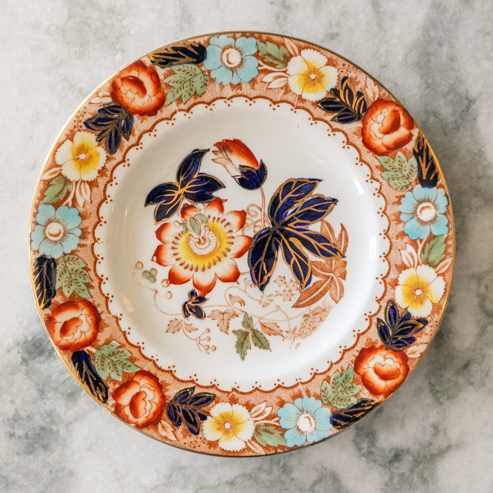Vintage Plates – OAKSTREET