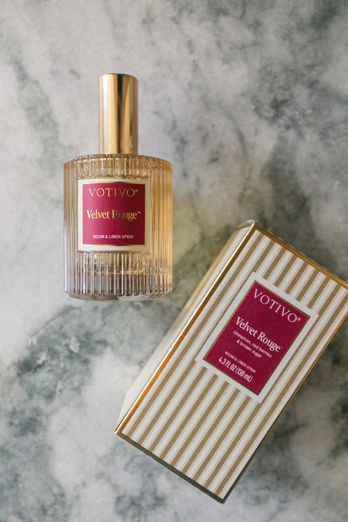 Room & Linen Spray, Velvet Rouge