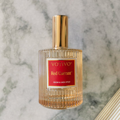 Room & Linen Spray, Red Currant