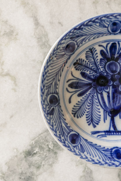 Blue and White Bowl