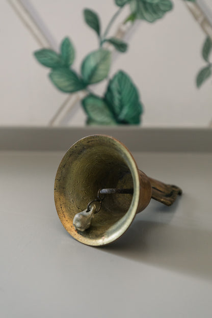 Brass Horse Bell