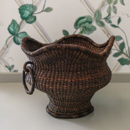 Straworth Brown Basket