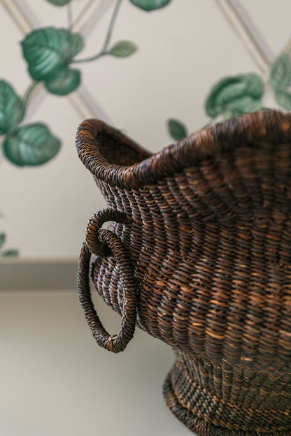 Straworth Brown Basket